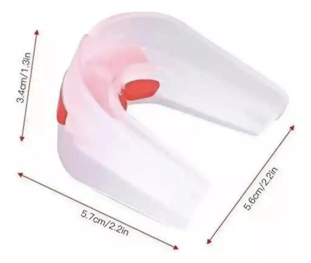 Protector Bucal Doble