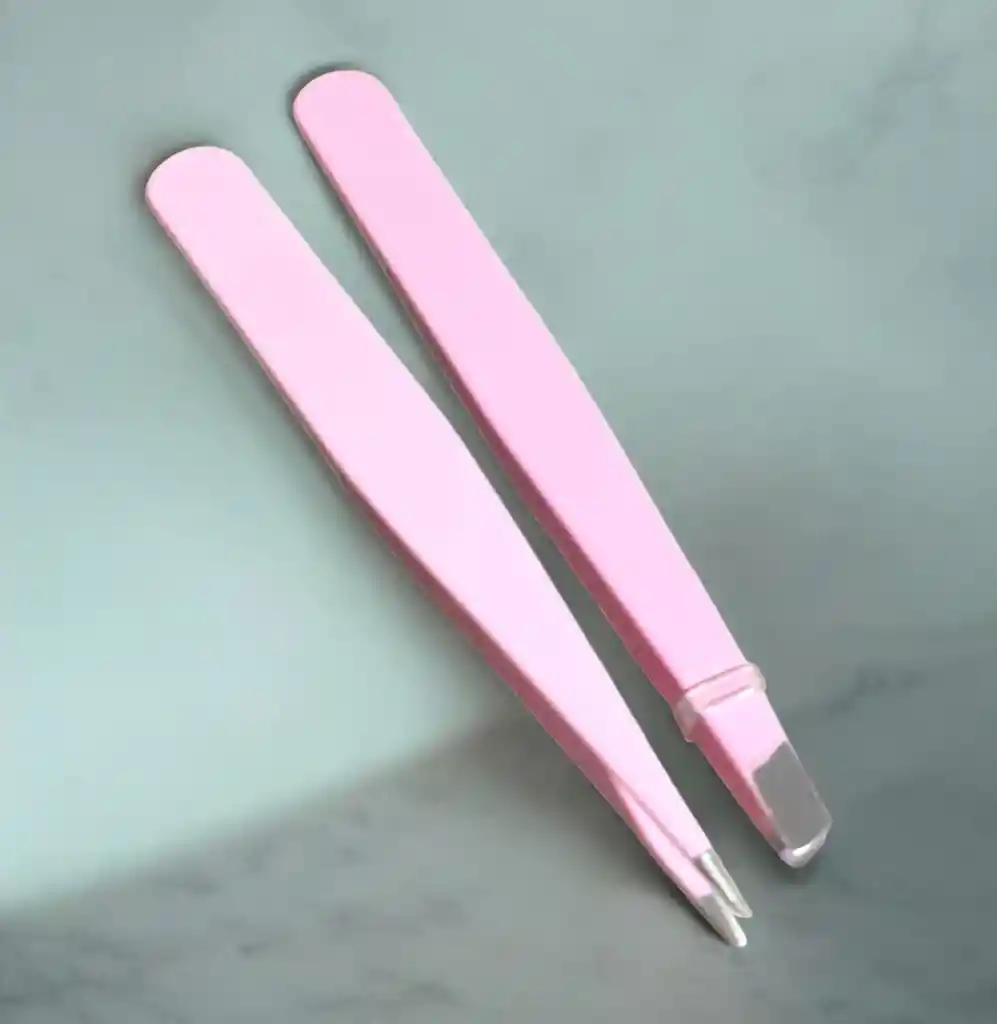 Kit Depilador De Cejas --- Duo Pinzas