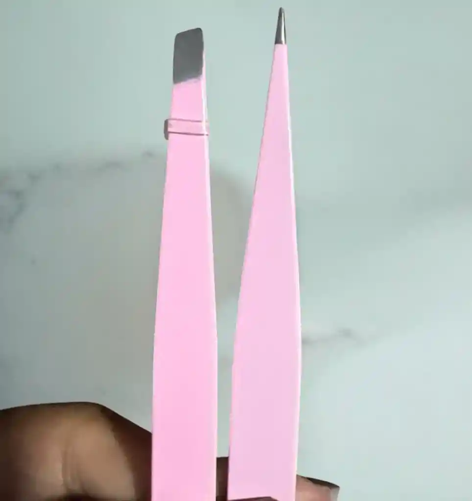 Kit Depilador De Cejas --- Duo Pinzas