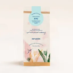 Infusion Herbal Ayu - Munay 60g