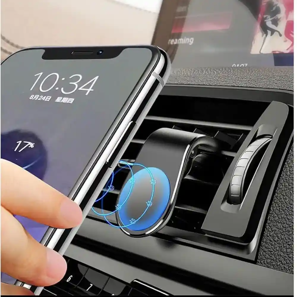 Imán Porta Celular Para El Carro