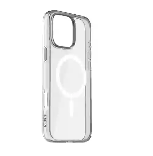 Forro Iphone 16 Pro Max Transparente Space