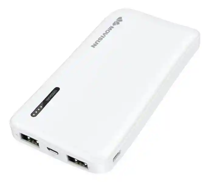 Power Bank Movisun 5,000 Mah Rocket P5