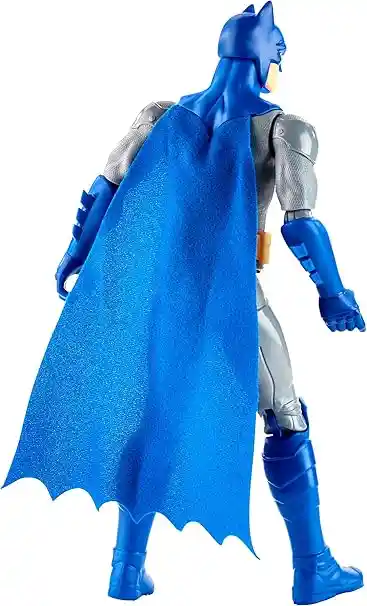 Batman Detective Original De Mattel Edición 80 Años