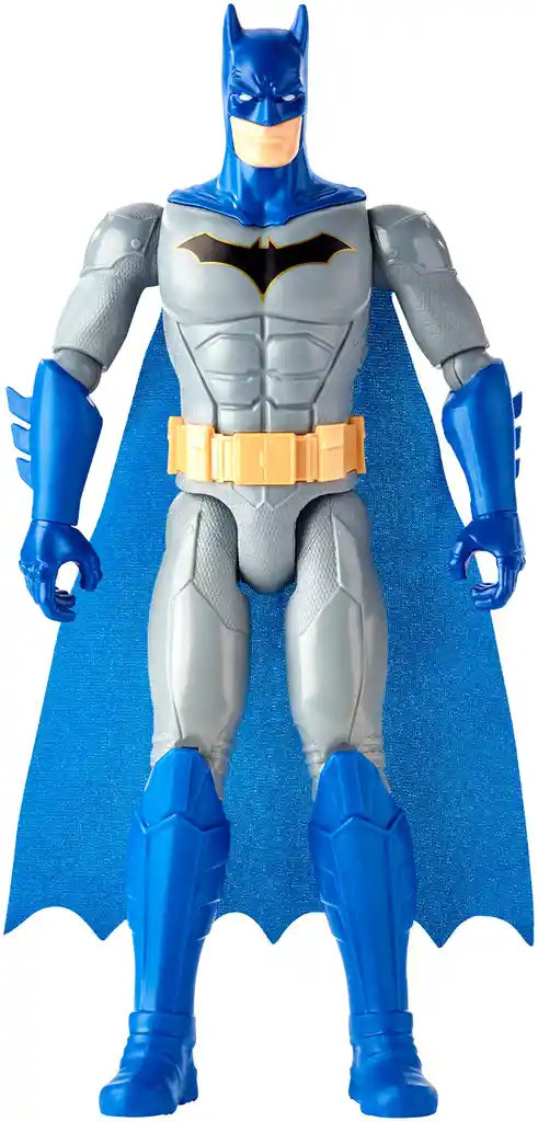 Batman Detective Original De Mattel Edición 80 Años