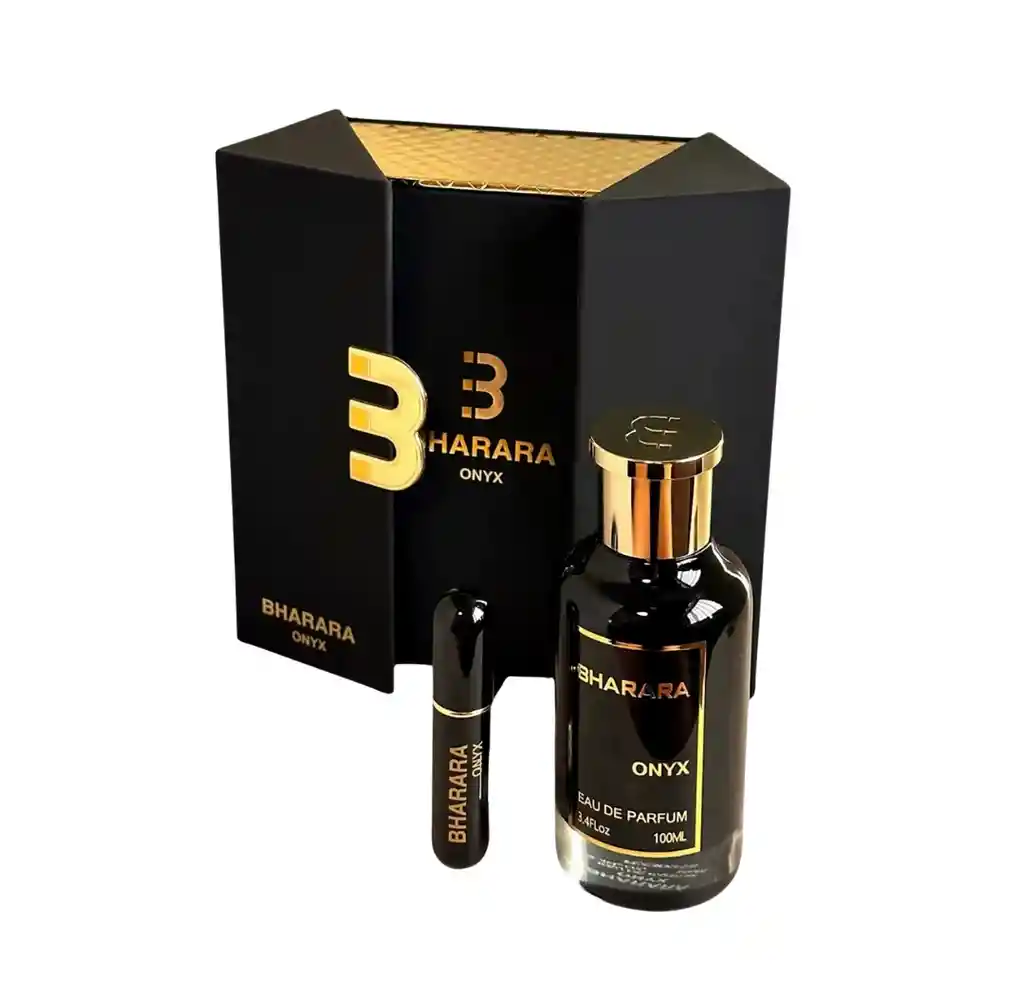 Perfume Bharara Onyx Para Hombres