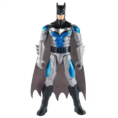 Batman Sub Zero/bajo Cero Original De Mattel
