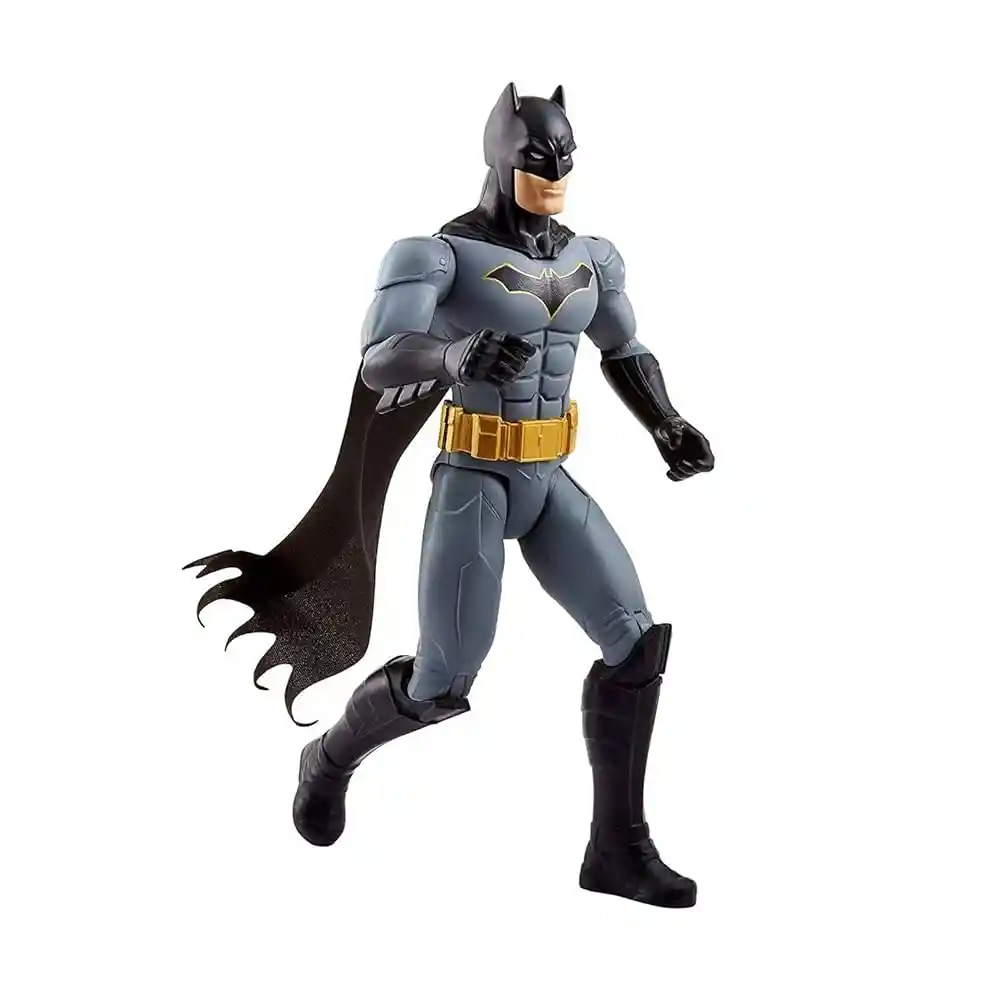 Batman Clásico Original De Mattel