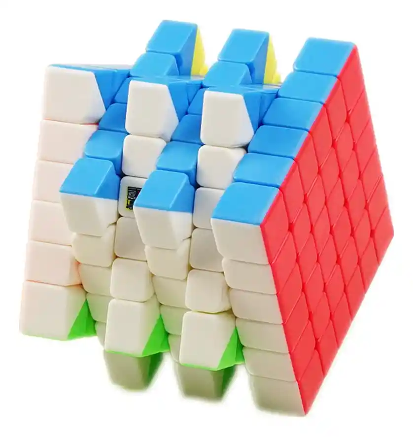 Cubo Rubik 6x6 Qy Speed Cube Stikerless Original