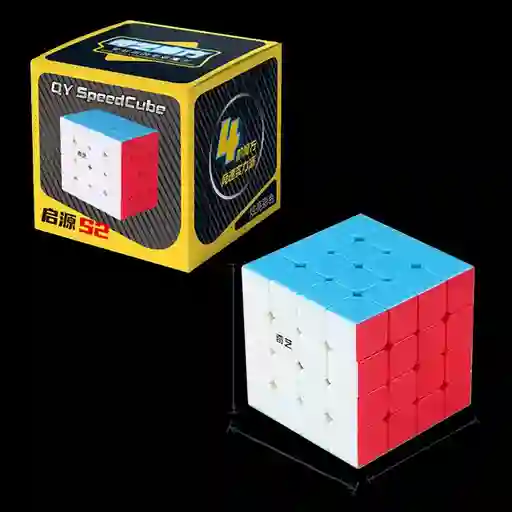 Cubo Rubik 4x4 Liso Qy Speed Cube Original