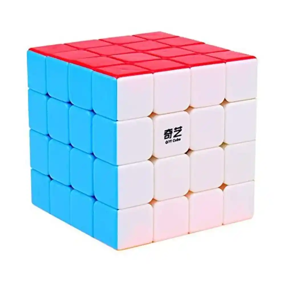 Cubo Rubik 4x4 Liso Qy Speed Cube Original