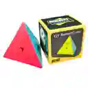 Cubo Piramide Qy Speed Cube Liso