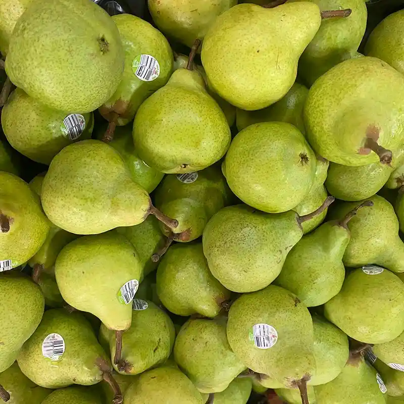 Pera Importada Unidad