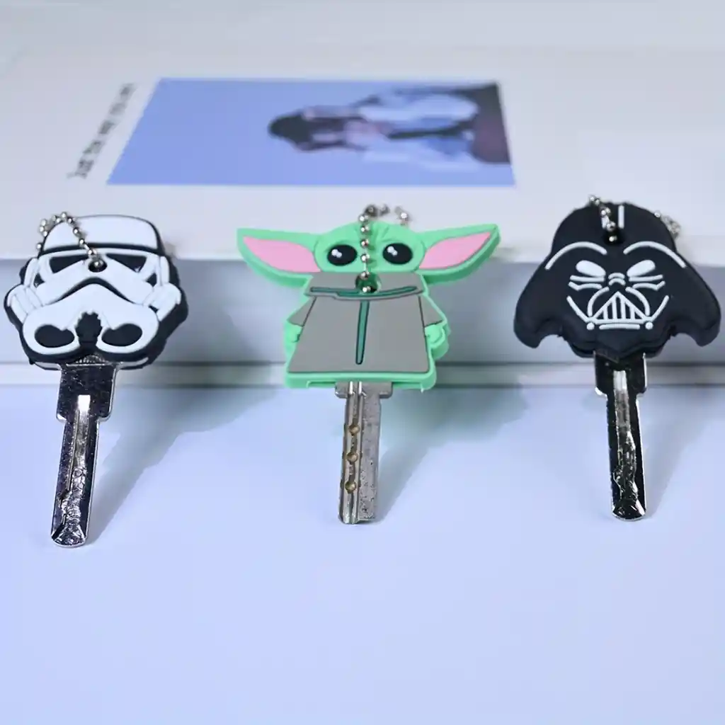 Protector De Llave Stormtrooper - Star Wars