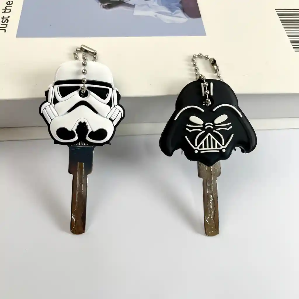 Protector De Llave Stormtrooper - Star Wars