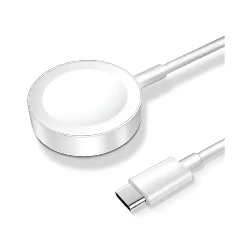 Cable De Carga Magnetica Usb-c Para Apple Watch Genérico