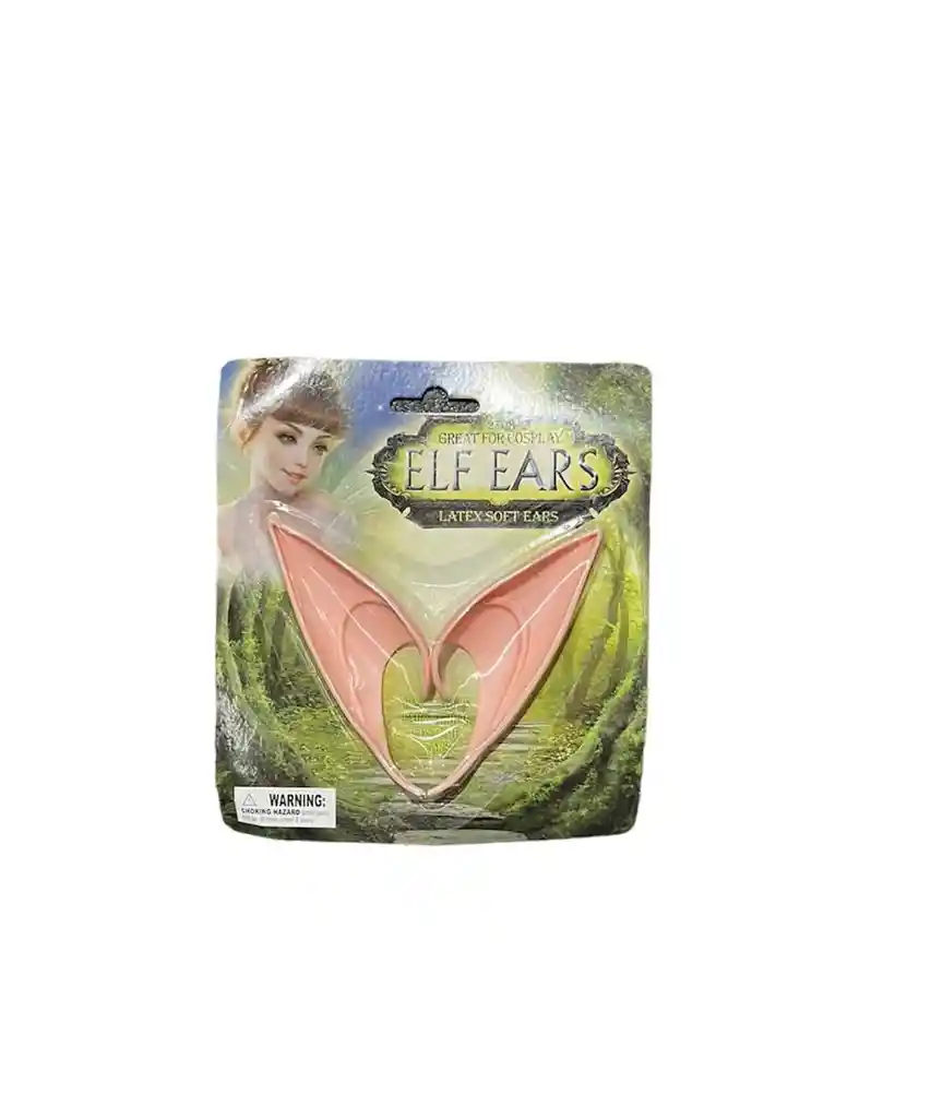 Orejas De Elfo