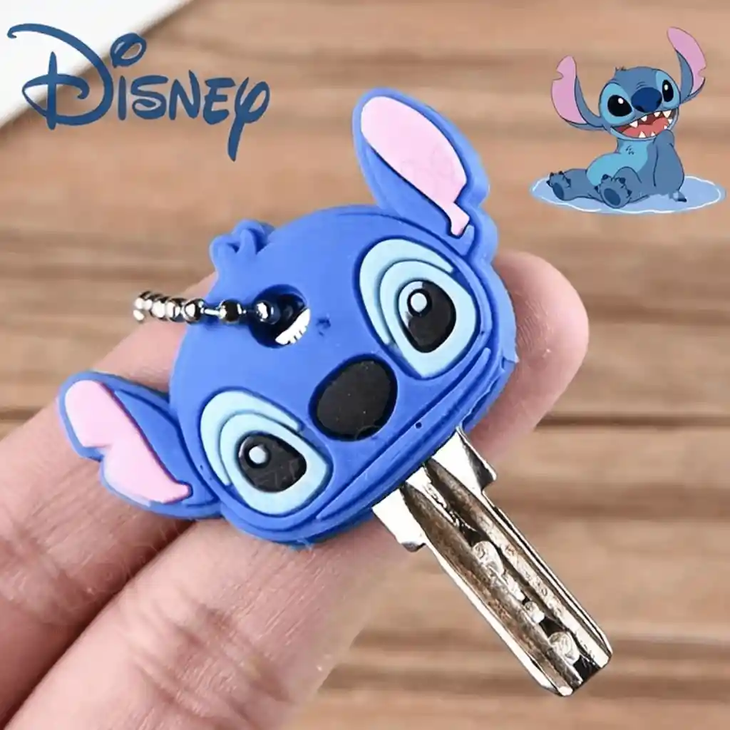 Protector De Llave Stitch