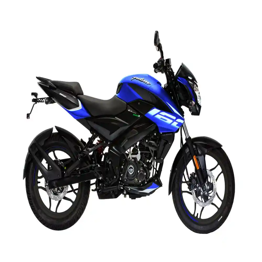 Motocicleta Pulsar Ns 160 Fi Modelo 2023