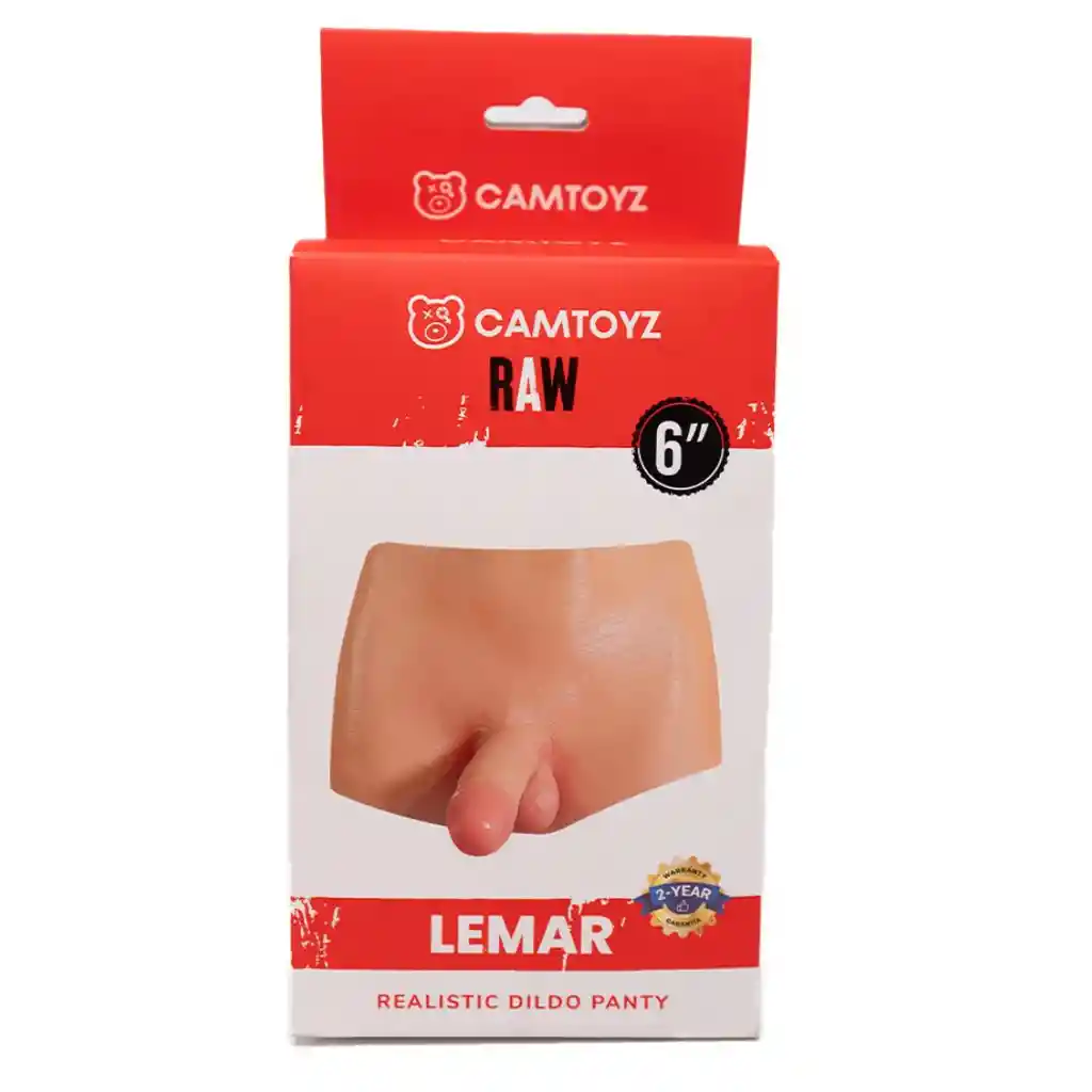 Arnes Panty Realista Lemar