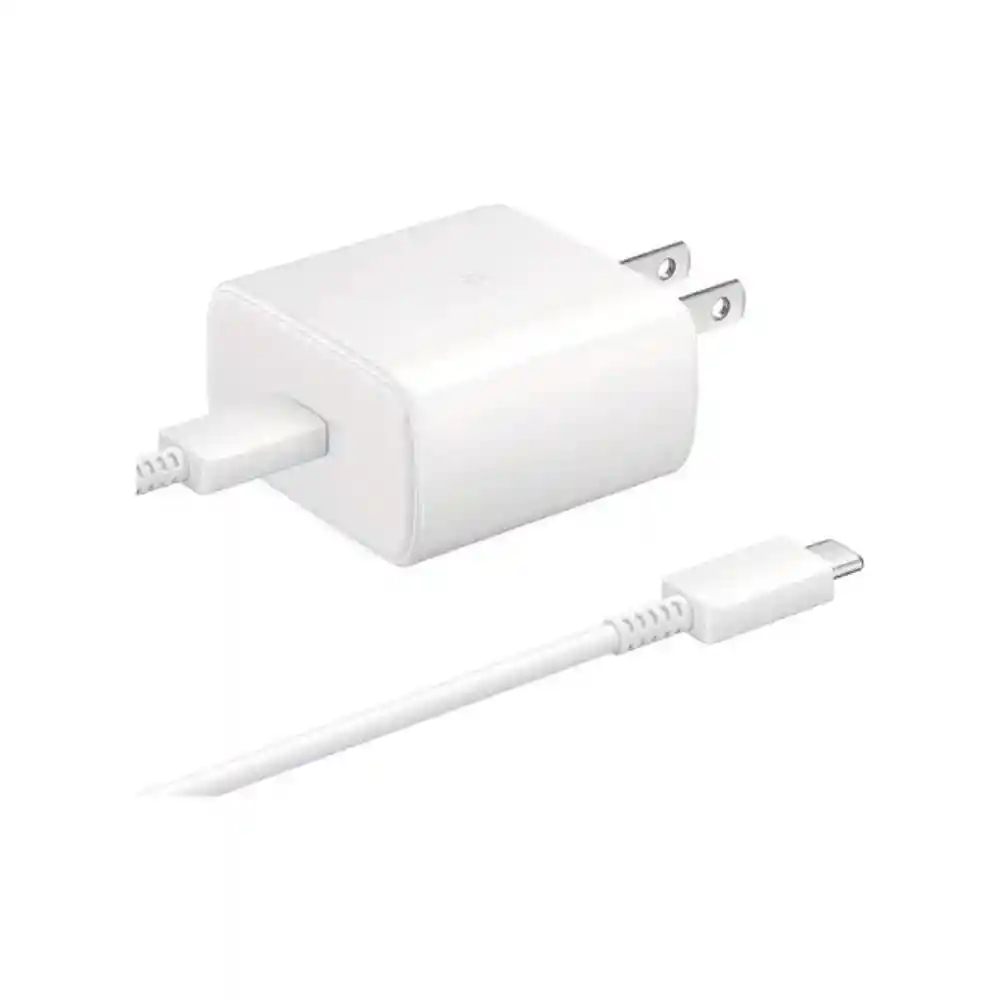 Cargador Para Samsung Carga Súper Rápida 45w