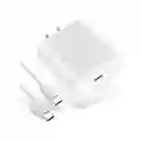 Cargador Para Samsung Carga Súper Rápida 45w