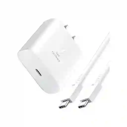 Cargador Para Samsung Carga Súper Rápida 45w