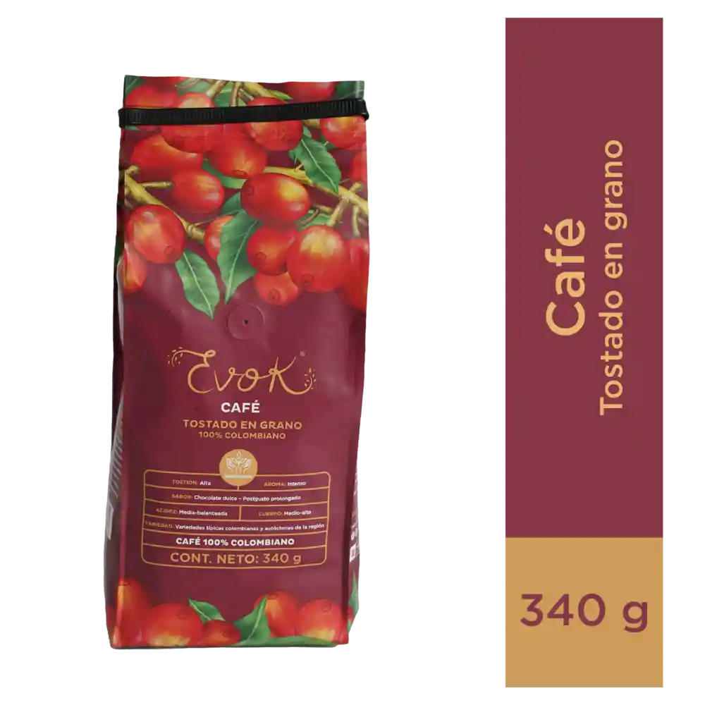 Café Grano Evok 340g