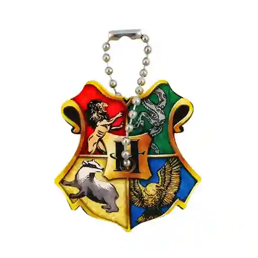 Protector De Llave Hogwarts - Harry Potter