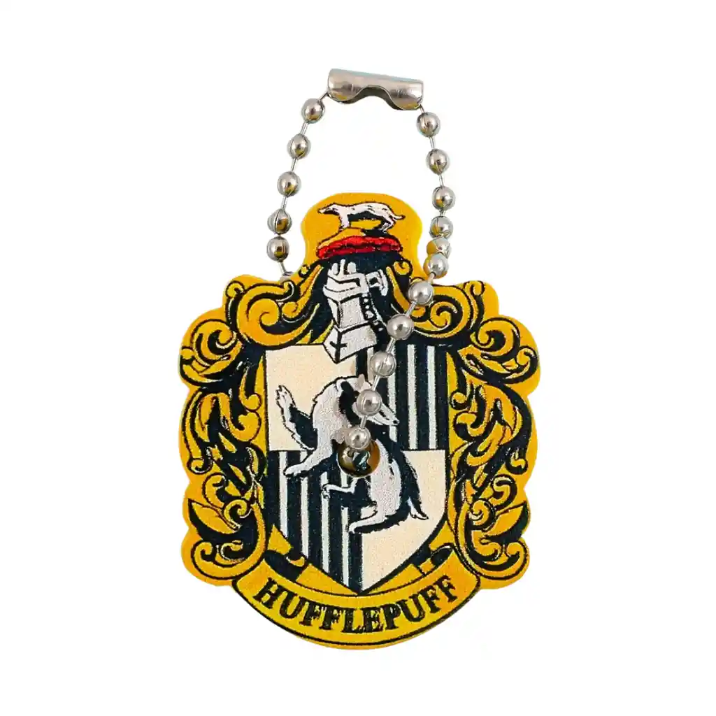 Protector De Llave Hufflepuff - Harry Potter