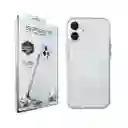 Forro Iphone 16 Transparente Space