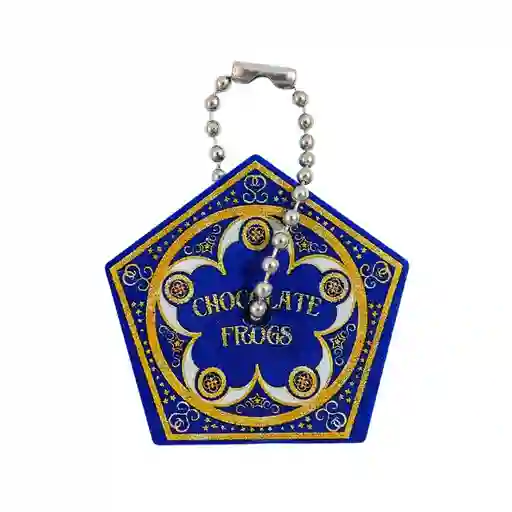 Protector De Llave Chocolate Frogs - Rana De Chocolate - Harry Potter