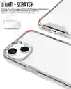 Forro Iphone 15 Transparence Space