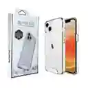 Forro Iphone 15 Transparence Space