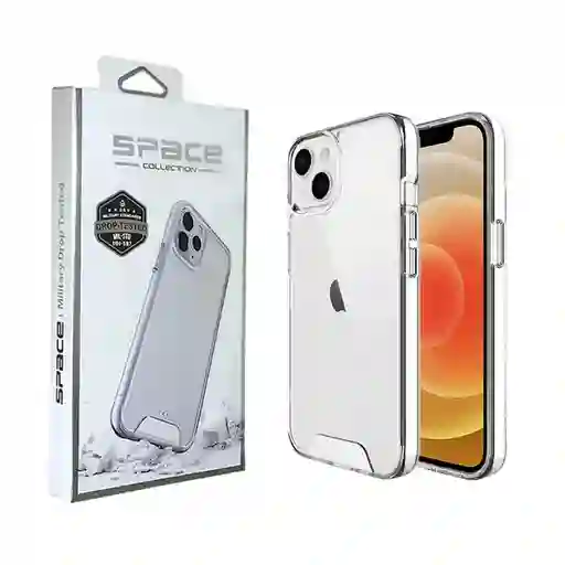 Forro Iphone 15 Transparence Space