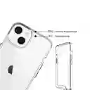 Forro Iphone 15 Transparence Space