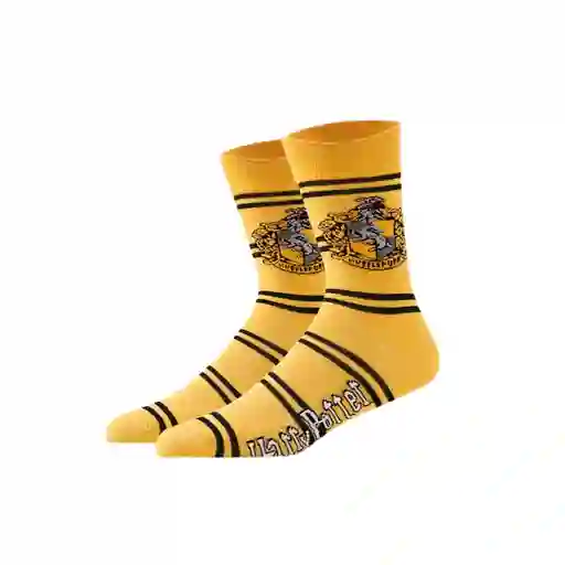 Medias Hufflepuff - Harry Potter