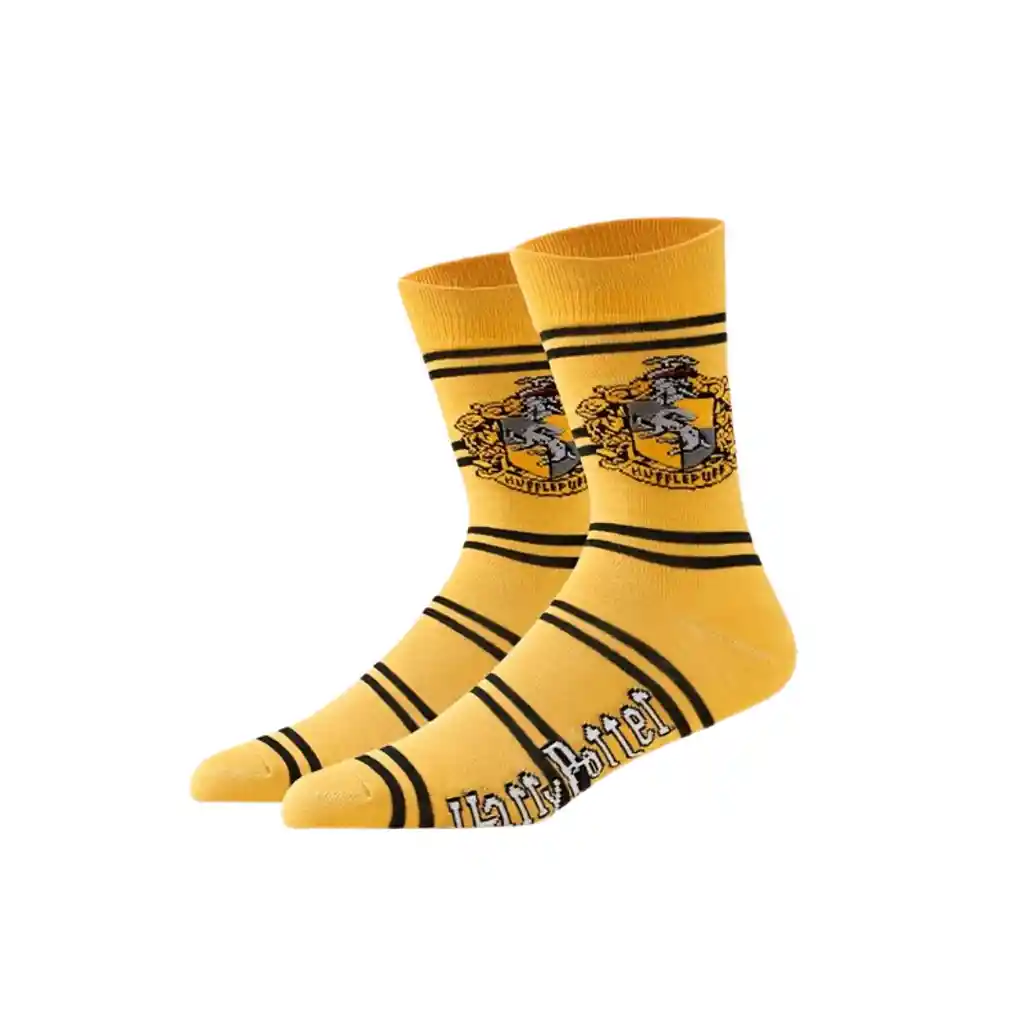 Medias Hufflepuff - Harry Potter