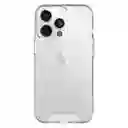 Forro Iphone 15 Pro Transparente Space
