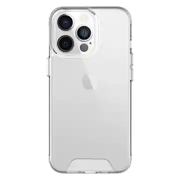 Forro Iphone 15 Pro Transparente Space
