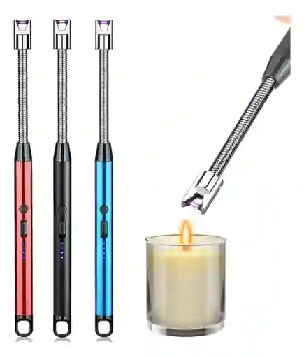 Encendedor Electrico Usb Recargable