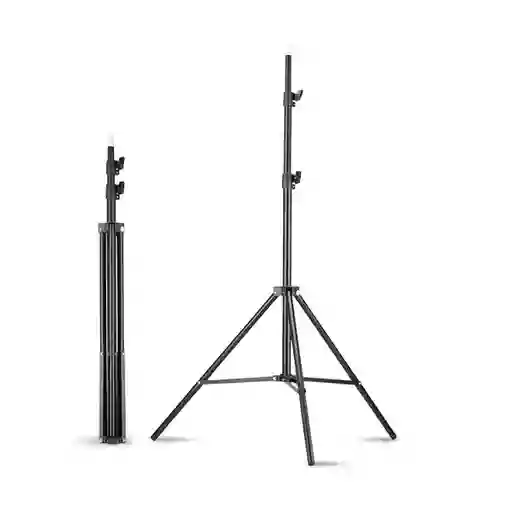 Trípode 2.10mts Para Aro De Luz Camara Flash Softbox Stand