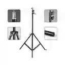 Trípode 2.10mts Para Aro De Luz Camara Flash Softbox Stand