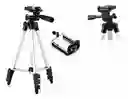 Trípode 3110 Portátil Para Cámaras Y Teléfonos