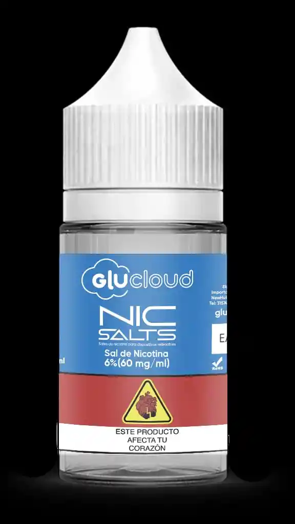 Sal Nicotina 6% Arandano