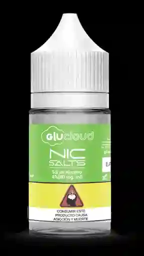 Sal Nicotina 6% Manzana