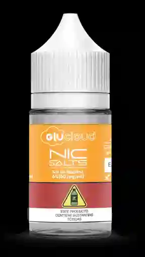 Sal Nicotina 6% Maracuya