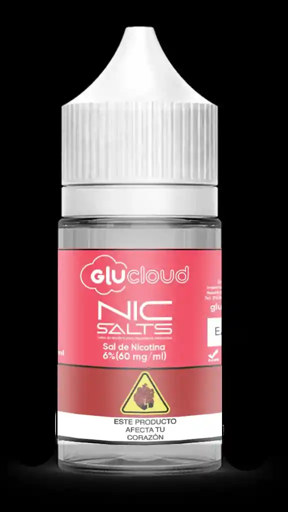 Sal Nicotina 6% Sandia