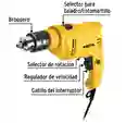 Taladro Percutor 1/2" 550w Pretul + Pulidora Angular 4.1/2" 700w Pretul