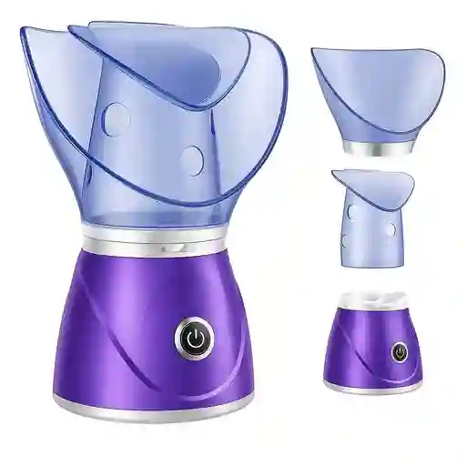 Sauna Vaporizador Facial